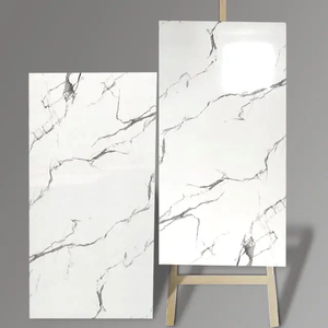 60x120 Porcelain Tiles Glazed Marble Ceramic Wall and Floor Tiles for Living Room Bathroom Kitchen - Product Image 2