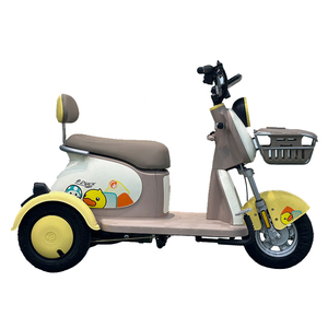 Scooter à 3 roues Inde Scooter électrique adulte à 3 roues <span class=keywords><strong>Tricycle</strong></span> - Product Image 3