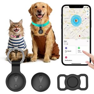 Collier intelligent GPS Focushine pour animaux de compagnie (chats et chiens) avec fonction Apple Find My, sans frais mensuels, étanche IP67 - Product Image 5