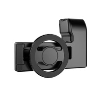 Support magnétique pour téléphone K12, poignée de prise en main, aide à la prise de vue, compatible avec IPHONE HUAWEI, télécommande, accès aux accessoires de téléphone portable