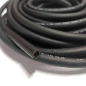 <span class=keywords><strong>SAE</strong></span> J30R7 연료 호스 합성 고무 블랙 에탄올 가솔린 오일 호스 연료 시스템 컨베이어 맞춤형 절단 서비스 - Product Image 2