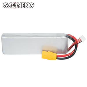 For GNB 4500mah 3S 11.1V 110C 220C XT90 300-Cycle RC LiPo <b>Battery</b> EDF Jets Truck Airplane Helicopter MultiCopter Boat RC - Product Image 5