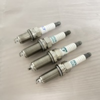 Bougies d'allumage DENSO haute puissance, qualité supérieure, pièces d'allumage automobile, amélioration de la puissance du moteur pour voitures, véhicules haute performance