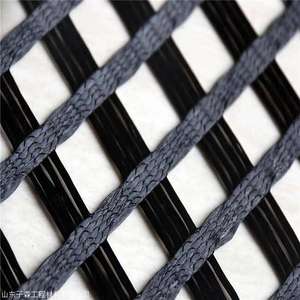 Ordito Lavorato A Maglia Poliestere Geogriglia - Product Image 5