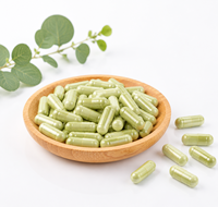 Capsules végétales vides en gros HPMC Taille 0 pour compléments alimentaires et vitamines – Capsules vides naturelles et végétaliennes