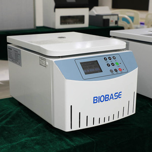 Centrífuga de Plasma Refrigerada <span class=keywords><strong>Universal</strong></span> BIOBASE CHINA, 50 ml, 5 ml, 7 ml, 15 ml, BKC-TH18I, 18000 RPM, para Uso en Laboratorio - Product Image 2