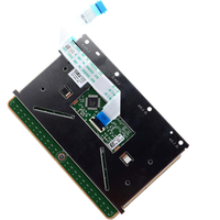 Nouveau pavé tactile d'ordinateur de remplacement 0718H6 pour Dell Alienware M15 Module de pavé tactile pour ordinateur portable avec câble CP015 718H6 Trackpad Clickpad