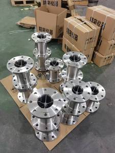 Top giao dịch dòng Turbine mét cho Ethanol | ĐẦU ra xung kỹ thuật số nhiên liệu lỏng lưu lượng kế với 1-năm bảo hành - Product Image 5