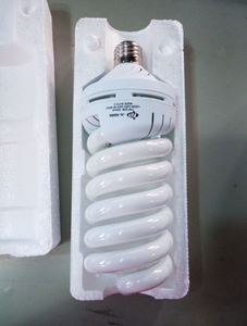 Lámpara CFL de Ahorro de Energía E27 Espiral Completa 2700K 55W 8000 Horas 80lm/W AC 220V Garantía de 1 Año - Product Image 2