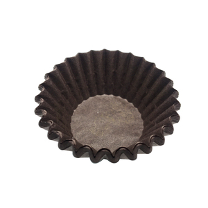 Thực Phẩm Lớp Mỡ <span class=keywords><strong>Muffin</strong></span> Wrapper <span class=keywords><strong>Baking</strong></span> Cup Brown Mini Cupcake Lót Giấy Cupcake Trường Hợp Cho Sôcôla - Product Image 6