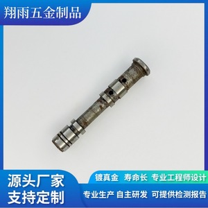 Custom Copper Internal Hexagon <b>Screws</b> And Plugs 41mm Turning Machining Metric Standard Thread Finishing Accuracy - Product Image 2