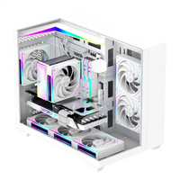 Cheap Full Gaming Pc Custom Computer Set Equipment Desktops Prebuilt Wholesale Build Desktop Gamer Pc