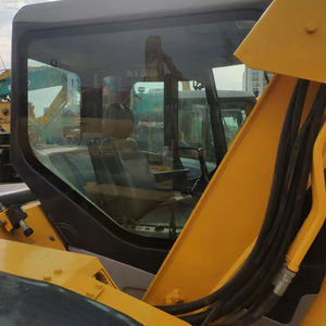 Mini-excavatrice PC78 d'occasion en bon état, garantie 1 an, capacité de la benne de 1,15 m, puissance de 56 kW, origine japonaise, à vendre - Product Image 6