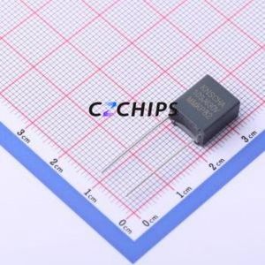 Condensador de Película de Polipropileno (CBB) MMK103J2JB5KN206G0, Componente de Orificio Pasante (THT), P=7.5mm 10nF 5% 630V - Product Image 1