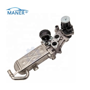 MANER – refroidisseur de VALVE <span class=keywords><strong>EGR</strong></span> pour VW Passat <span class=keywords><strong>Golf</strong></span> Audi A3 Q3 Skoda - Product Image 4