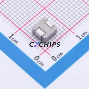 Inducteur de puissance SMD APH0530T3R3M, 5,4x5,2 mm (inductance : 3,3 µH) (précision : 20 %, courant nominal : 5,5 A) - Product Image 2
