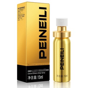 Peineili Hoge Kwaliteit Mannelijke Delay Spray 15Ml Natuurlijke Kruiden Beste Sterke Vertraging Spray Voor Mannen Vrouwen - Product Image 1