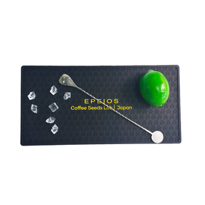 Branded Silicone PVC <b>Bar</b> <b>Mat</b> Rubber Beer Spill Pad Pub Rail <b>Mat</b> Drip Tray Non Slip Service <b>Mat</b> for Events Parties - Product Image 2