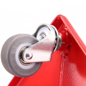 NOUVEAU Ensemble de 600kg Piano Mover Cabinet Furniture Moving Skates/Dolly Corner Mover Set for Heavy Equipment Home Shopping Transportation - Product Image 5