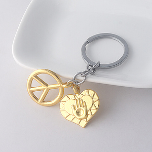 พวงกุญแจโจโจ้โจสุเกะ Kishibe kuujou พวงกุญแจสีทอง - Product Image 6