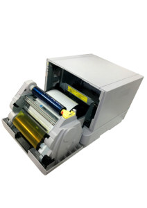 2024 Hot Sales DNP RX1HS Printer Cover and Printer Stand with Photo Tray Design for Photo Booth Machine - Product Image 2