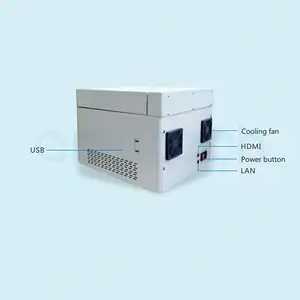 Carbon lưu huỳnh phân tích tốt nhất máy dò kim loại cho vàng cầm tay quặng Analyzer 0.001g Tester độ tinh khiết thiết lập Kim Cương thử nghiệm mechine