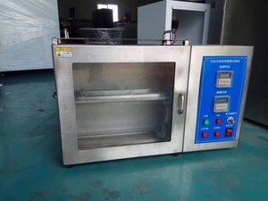 ห้องทดสอบการเผาไหม้ของวัสดุภายในรถยนต์/เครื่องทดสอบความไวต่อไฟ ISO 3795 ASTM D5132 - Product Image 4