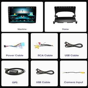 Autoradio Android 4G WIFI pour Dodge Journey 2009-2012 Carplay Autoradio Stereo Player 2din <span class=keywords><strong>HiFi</strong></span> Music Ai Voice GPS - Product Image 6
