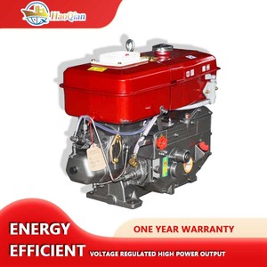 Motor Diésel Monocilíndrico Refrigerado por Agua al por Mayor, Alta Eficiencia y Durabilidad, Completo con Motor y Bomba - Product Image 4