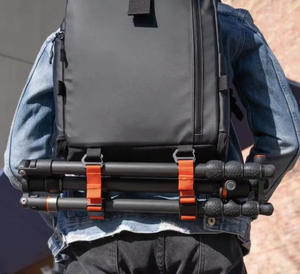 Nhà máy tùy chỉnh không thấm nước roll-top thiết kế đa chức năng máy ảnh Ba lô máy tính xách tay Túi Nhiếp Ảnh Drone máy ảnh ống kính lưu trữ túi - Product Image 2