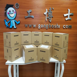 Soporte de Acero Inoxidable para Montaje en Tubería/Pared para Transmisores Rosemount 1058/56/1066/1056/1057/5081, Compatible con Ball, 4-20 MA HART - Product Image 5