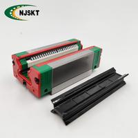 Rails linéaires CNC Hiwin de haute performance, haute précision, pour charges super lourdes, série RG, roulements et engrenages RGH20CA