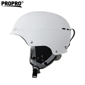 PROPRO新设计的滑雪雪单板滑雪头盔男女