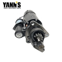 Moteur de démarrage 24V YANN'S 2071564 207-1564 pour CAT