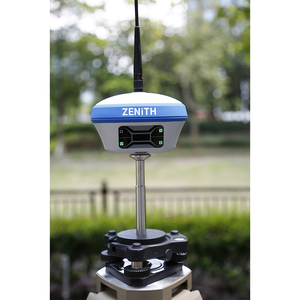 Équipement GNSS RTK professionnel - Station de base intégrée S6II Lite pour la topographie - Product Image 4