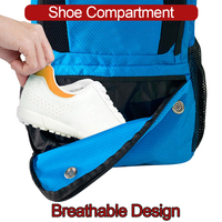 Sac à dos pour ordinateur portable avec port USB, logo personnalisé, imperméable, décontracté, pour l'école, les voyages, uni