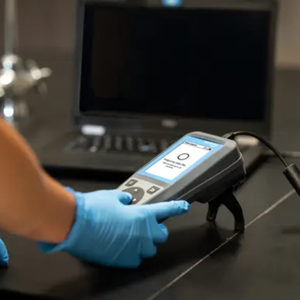 Medidor de Oxígeno Disuelto Portátil Veidt Weighing HACH HQ1130 con Electrodo de Oxígeno Disuelto, Cable de 1 m, Medidor de Oxígeno en Aire Portátil - Product Image 6