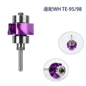 Rotor Dental Fit <span class=keywords><strong>W</strong></span> & <span class=keywords><strong>Alegra</strong></span> TA-98 Turbina de aire Pieza de mano de alta velocidad Accesorios de repuesto Cartucho de turbina de odontología - Product Image 2