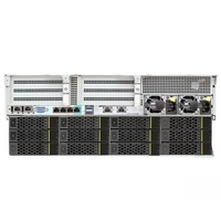 Server XFusion 5288 V5 4U Rack Server Xeon Enterprise Virtualisasi Stabil Handal Jaringan Cerdas