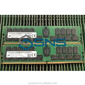 32 GB (1x32 GB) Dual Rank x4 DDR4-2933 CAS-21-21-21 Registrierter intelligenter Speicher-Kit P00924-B21 Server-RAM