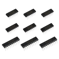 Modules LoRa de la série HT-RA62 - Circuits intégrés en emballages DIP/SOP/PLCC/QFP/QFN/BGA/VSOP - Origine CN