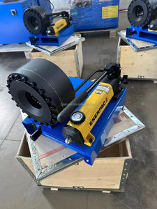 Meilleur prix Machine de sertissage de tuyau manuel JRS-P15 haute qualité approbation CE sertissage 1 pouce roulement moteur pompe moteur PLC - Product Image 5