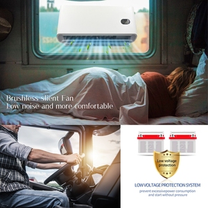 12 Volt 24 Parking Truck <b>Air</b> <b>Conditioner</b> <b>Mini</b> Excavator for EAC001.22 Truck <b>Air</b> <b>Conditioner</b> EAC001.22 EAC001.22 - Product Image 5