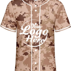 Men Matchjersey Baseball Jersey Solid Shirts Plain Casual Button <b>Down</b> Short Sleeves T-Shirt Sports Uniform S Black _ Clothing - Product Image 5