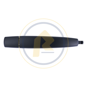 Manija de puerta exterior adaptable Ac Rolcar para OE 138333, 5138159, compatible con Opel Vectra 2002 - Product Image 1
