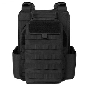 Chaleco Táctico para Hombre, Equipo para Exteriores, Ajustable, con Bolsa Extraíble, Chaleco Táctico para Supervivencia y Actividades al Aire Libre - Product Image 3