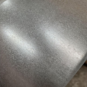 Tôles d'acier galvanisé (GI) pour matériaux de construction, vente chaude directe usine Chine - Product Image 3