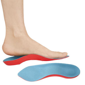 カスタム矯正アーチサポートインソール、発音/増加した足 & X/O脚 - Product Image 4