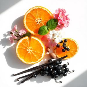 Divain Parfums 138 Pour Femme Parfum Oriental Intensité Modérée Automne - Product Image 2