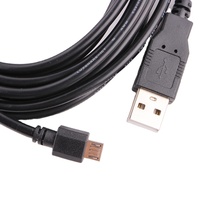 OEM Ein 3m USB Power Charging Data Sync-Kabel für PS4